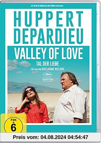 Valley of Love von Gérard Depardieu