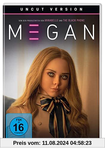 M3GAN [DVD] von Gerard Johnstone