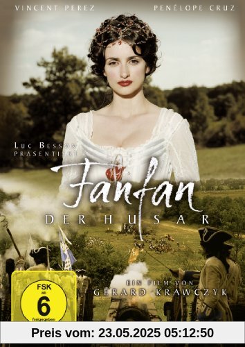 Fanfan der Husar Fanfan der Husar von Gérard Krawczyk