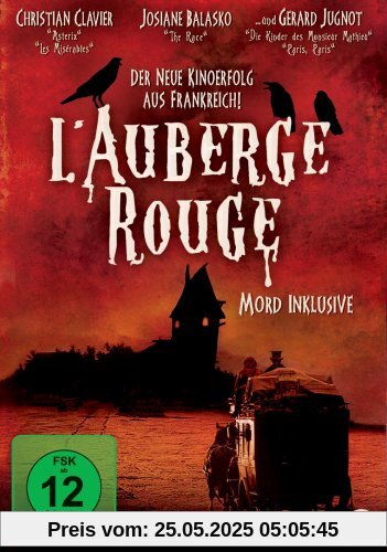 L'Auberge rouge von Gérard Krawczyk