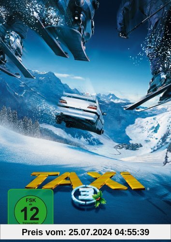Taxi 3 von Gérard Krawczyk