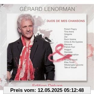 Duos de Mes Chansons [Deluxe] von Gérard Lenorman
