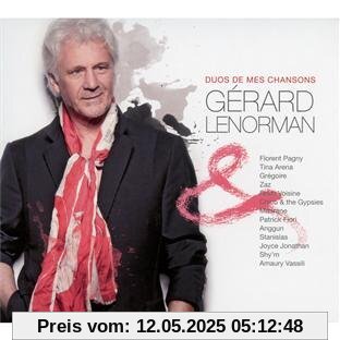Duos de Mes Chansons Duos de Mes Chansons von Gérard Lenorman