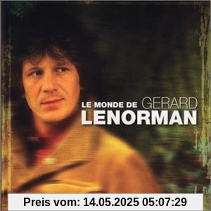 Le Monde de Gerard Lenorman von Gérard Lenorman