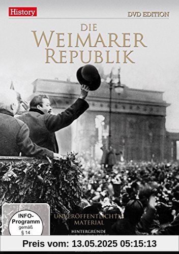 Die Weimarer Republik von Gerard Leroc