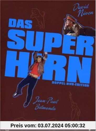 Das Superhirn [2 DVDs] von Gérard Oury