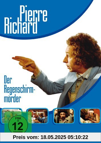 Der Regenschirmmörder von Gérard Oury