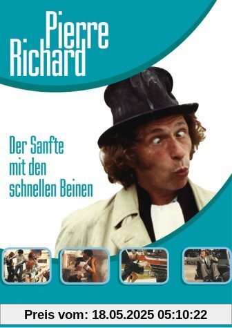Der Sanfte mit den schnellen Beinen Der Sanfte mit den schnellen Beinen von Gérard Oury