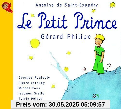Le Petit Prince (CD Cristal) von Gérard Philipe