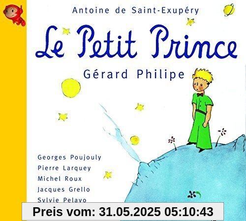 Le Petit Prince (CD Cristal) von Gérard Philipe
