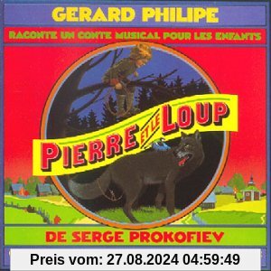 Peter & der Wolf von Gérard Philipe