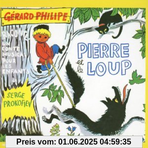 Pierre et le Loup von Gérard Philipe