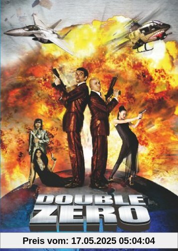 Double Zero Double Zero von Gérard Pirès