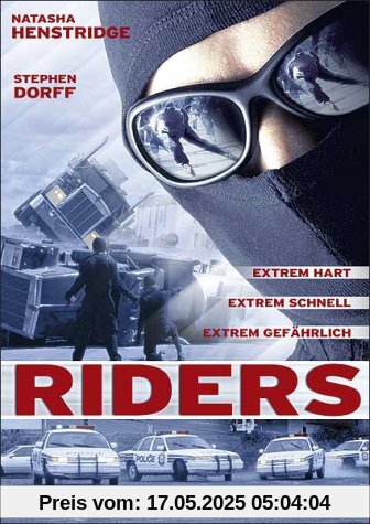 Riders Riders von Gérard Pirès