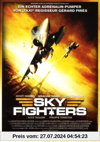 Sky Fighters (Einzel-DVD) von Gérard Pires