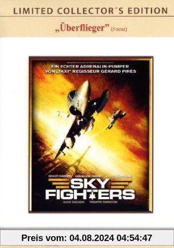Sky Fighters - Limited Collector's Edition [Limited Special Edition] [2 DVDs] von Gérard Pires