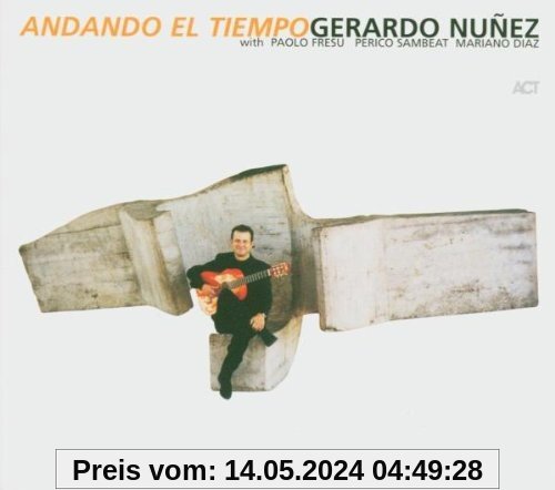 Andando El Tiempo von Gerardo Nunez