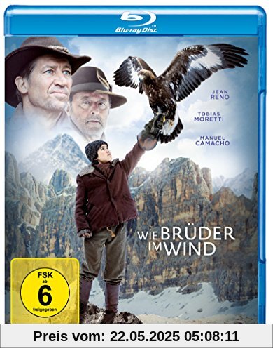 Wie Brüder im Wind [Blu-ray] von Gerardo Olivares