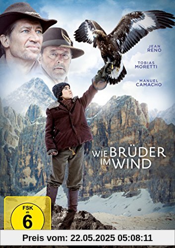 Wie Brüder im Wind von Gerardo Olivares