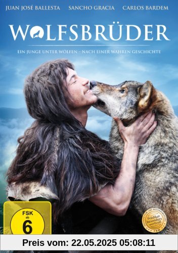 Wolfsbrüder Wolfsbrüder von Gerardo Olivares