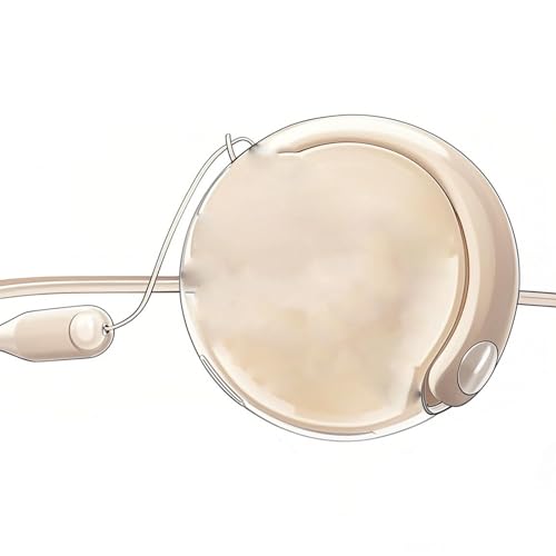 Gerbala Hy-T26 Pro Sprachübersetzer, Neue Hy T26 Pro Kopfhörer Übersetzer, Drahtlose Hochpräzise Übersetzung Kopfhörer, Ows Hanging Earphones, Unterstützt über 75 Verschiedene Sprachen (weiß) von Gerbala
