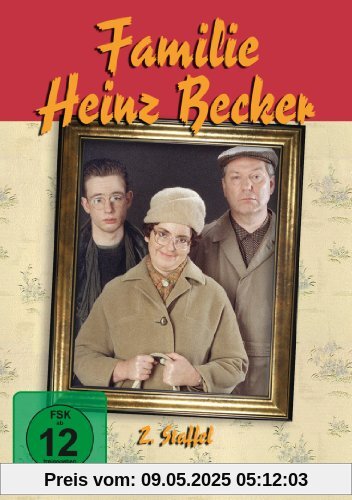 Familie Heinz Becker - 2. Staffel [2 DVDs] von Gerd Dudenhöffer