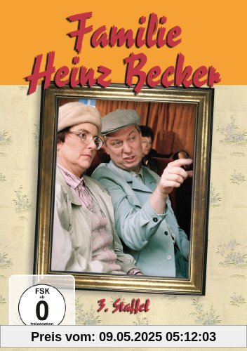 Familie Heinz Becker - 3. Staffel [2 DVDs] von Gerd Dudenhöffer