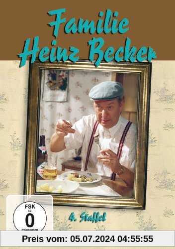 Familie Heinz Becker - 4. Staffel [2 DVDs] von Gerd Dudenhöffer