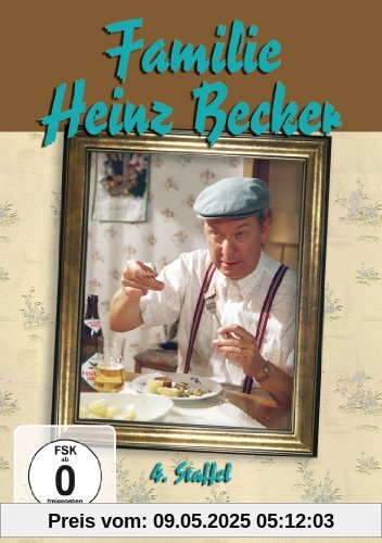 Familie Heinz Becker - 4. Staffel [2 DVDs] von Gerd Dudenhöffer