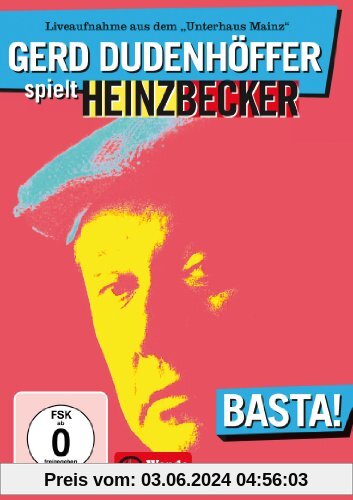 Gerd Dudenhöffer spielt Heinz Becker - Basta! von Gerd Dudenhöffer