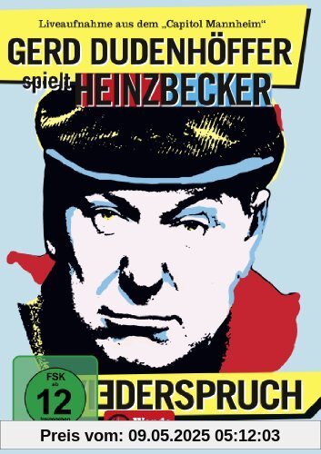 Gerd Dudenhöffer spielt Heinz Becker - Wiederspruch! Gerd Dudenhöffer spielt Heinz Becker - Wiederspruch! von Gerd Dudenhöffer