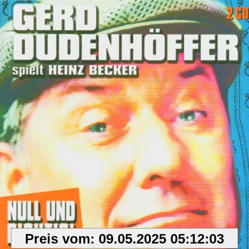 Null und Richtig! von Gerd Dudenhöffer