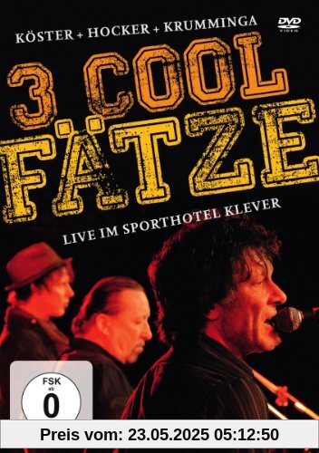 3 Cool Fätze 3 Cool Fätze von Gerd Köster