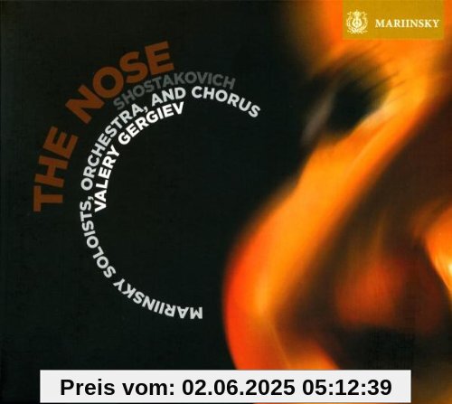 Shostakovich: Die Nase Shostakovich: Die Nase von Gergiev
