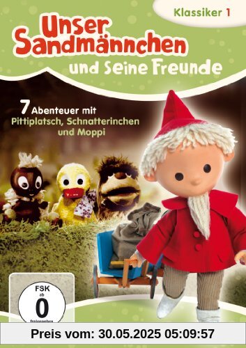 Unser Sandmännchen und seine Freunde - Klassiker 1 von Gerhard Behrendt