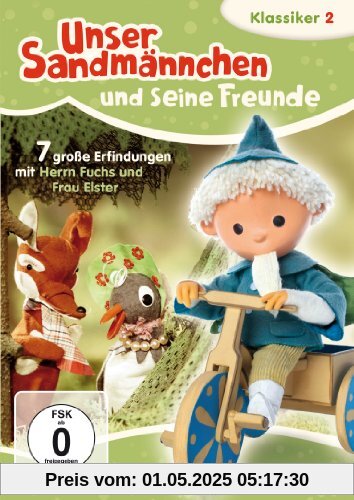 Unser Sandmännchen und seine Freunde - Klassiker 2 von Gerhard Behrendt