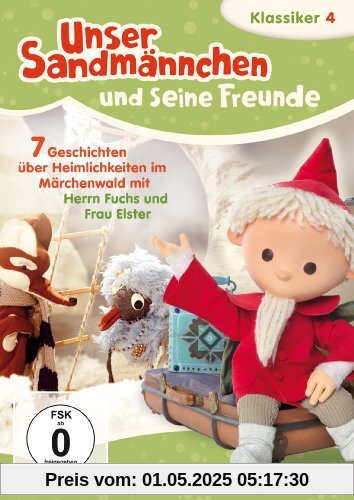 Unser Sandmännchen und seine Freunde - Klassiker 4 von Gerhard Behrendt