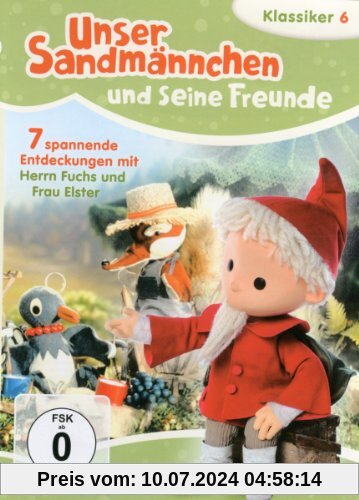 Unser Sandmännchen und seine Freunde - Klassiker 6 von Gerhard Behrendt