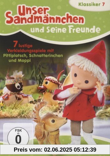 Unser Sandmännchen und seine Freunde - Klassiker 7 von Gerhard Behrendt