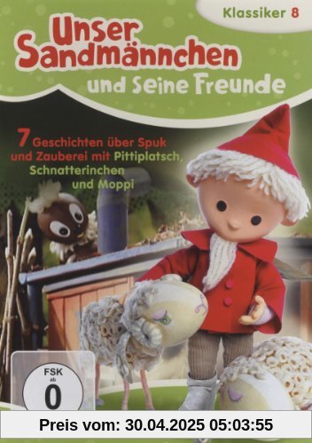 Unser Sandmännchen und seine Freunde - Klassiker 8 von Gerhard Behrendt