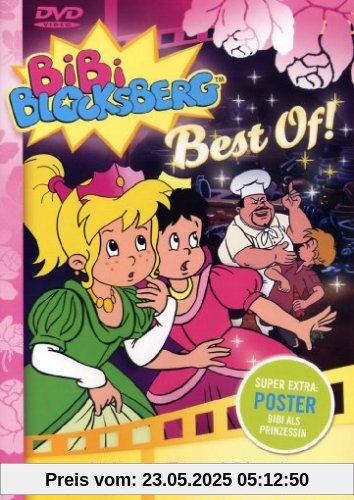 Bibi Blocksberg - Best Of!: Prinzessin/Kartoff.. von Gerhard Hahn