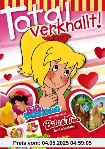 Bibi und Tina - Total verknallt von Gerhard Hahn