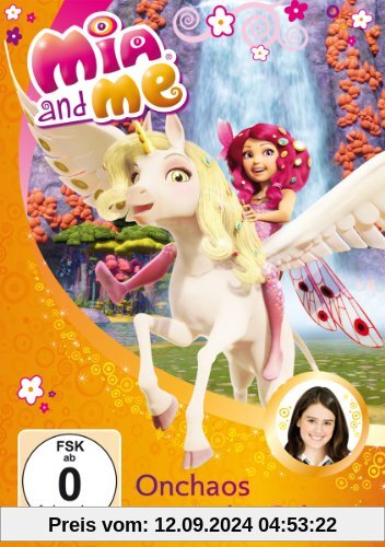 Mia and me - Onchaos magische Gabe (Vol 4) von Gerhard Hahn