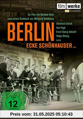 Berlin - Ecke Schönhauser ... von Gerhard Klein