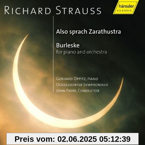Also Sprach Zarathustra / Burleske von Gerhard Oppitz