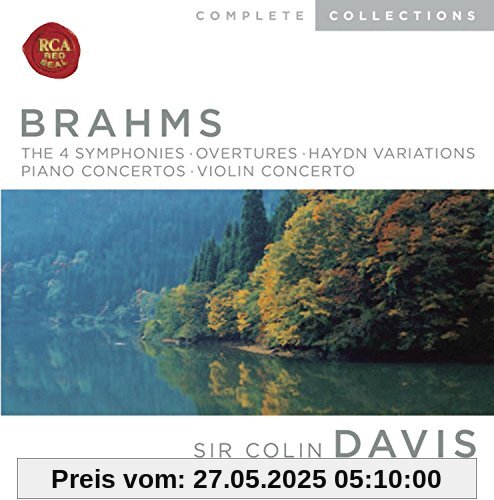 Brahms: Complete Collections von Gerhard Oppitz