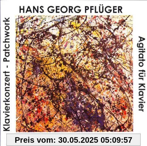 KLAVIERKONZERT / PATCHWORK / AGITA von Gerhard Oppitz