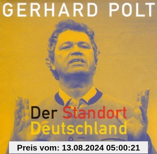 Der Standort Deutschland von Gerhard Polt