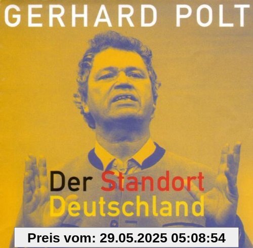 Der Standort Deutschland von Gerhard Polt