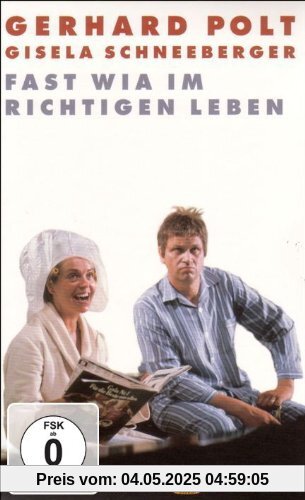 Fast wia im richtigen Leben [5 DVDs] von Gerhard Polt